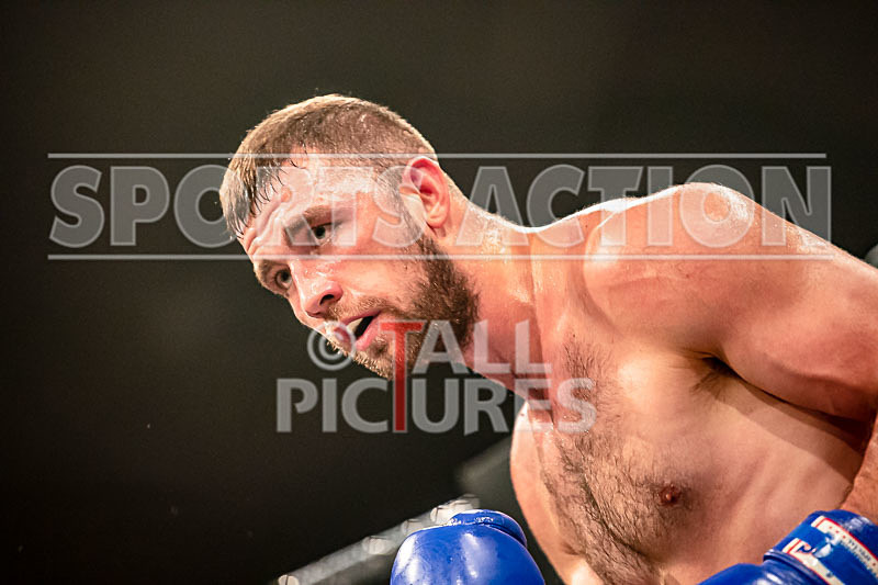 BOUT-3- Mateusz Wierzbicki v Shane Bentley-10 - BOUT-3: Mateusz Wierzbicki v Shane Bentley