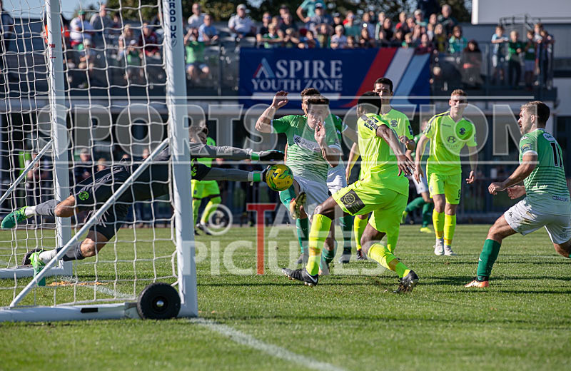 GFC v Hastings United 2018-13 - GUERNSEY FC v HASTINGS UNITED