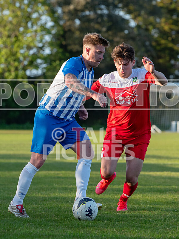 Sylvans v Belgrave_FA Cup Quarters 2021-53 - FA CUP QUARTER FINALS 2021_SYLVANS v BELGRAVE WANDERERS