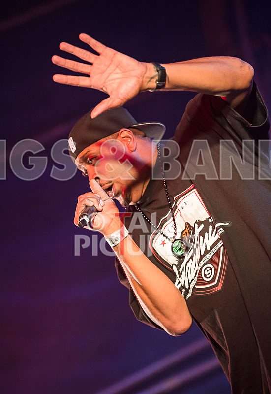 Chali 2na  Krafty Kuts-2 - CHALI 2NA & KRAFTY KUTS