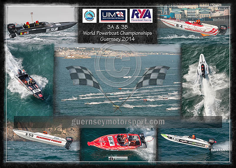 YACHT CLUB POWERBOAT MONTAGE_FINAL - PHOTO MONTAGES