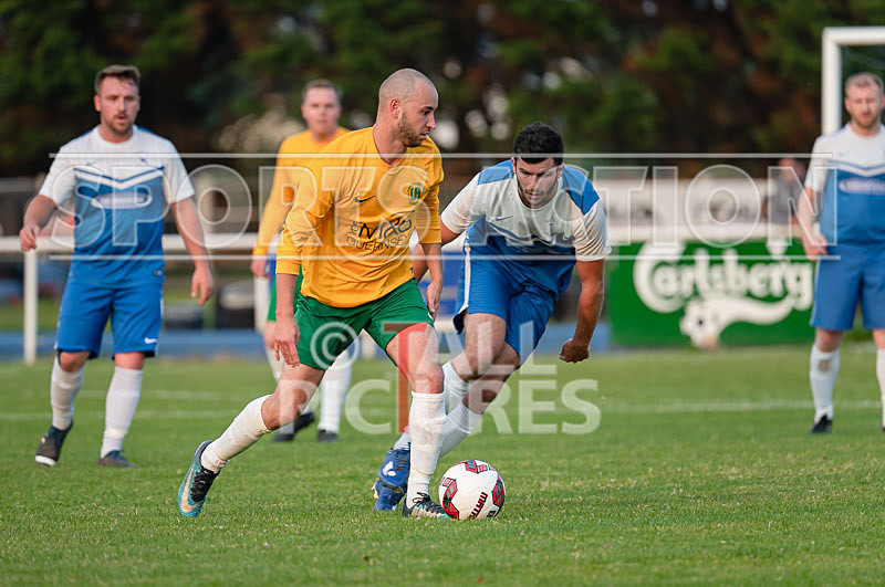 Rossborough FA Cup Final 2018-26 - THE 2018 ROSSBOROUGH FA CUP FINAL