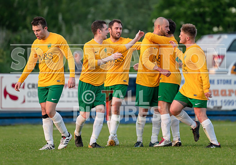 Rossborough FA Cup Final 2018-14 - THE 2018 ROSSBOROUGH FA CUP FINAL