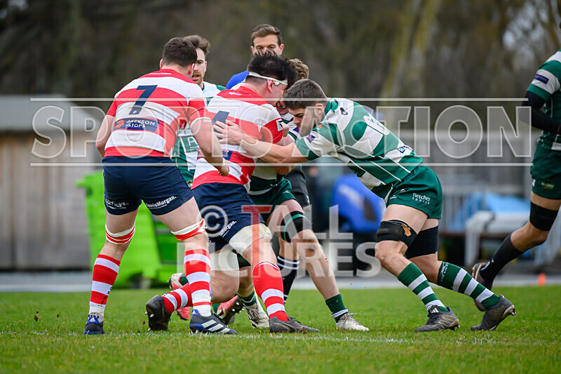 Guernsey Raiders v Dorking-60 - GUERNSEY RAIDERS v DORKING