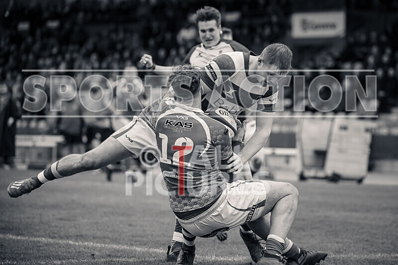 Guernsey Raiders v Barnstaple RFC-8 - GUERNSEY RAIDERS v BARNSTAPLE RFC