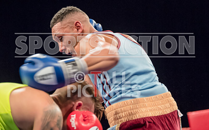BOUT-6 James Woolnough v Jordan Blake-46 - BOUT-6 James Woolnough v Jordan Blake
