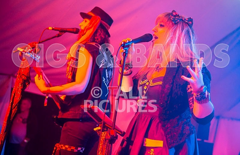 Static Alice-2 - STATIC ALICE