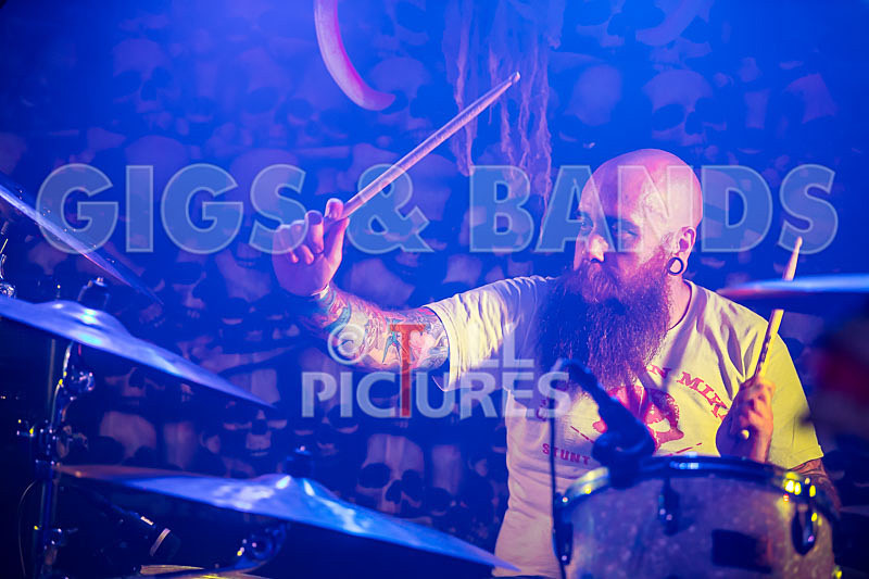 Byzanthian Neckbeard-161 - BYZANTHIAN NECKBEARD