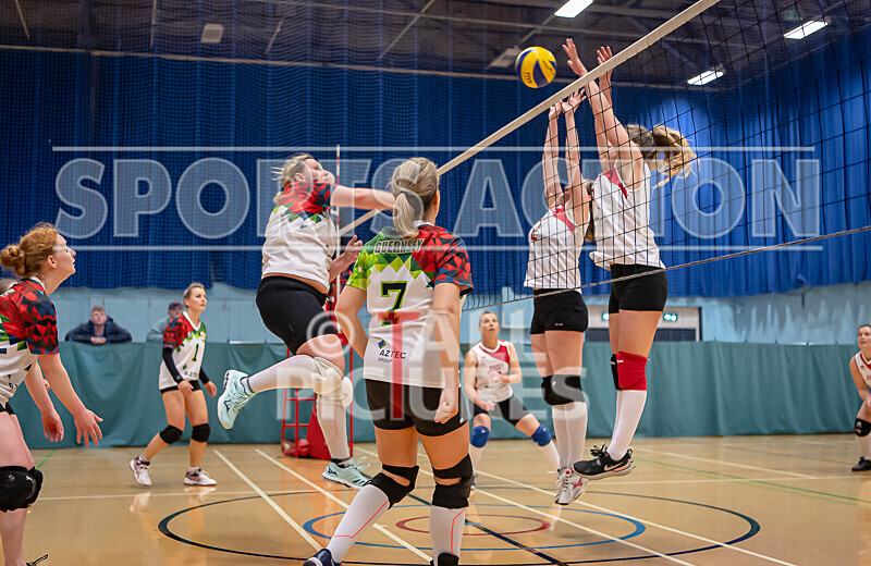 Womans Volleyball Inter-Insular 2022-4 - WOMANS INTER-INSULAR VOLLEYBALL 2022