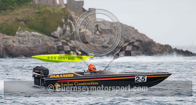 Powerboat Race-5-39 - GPA STANLEY GIBBONS SERIES_RACE-5