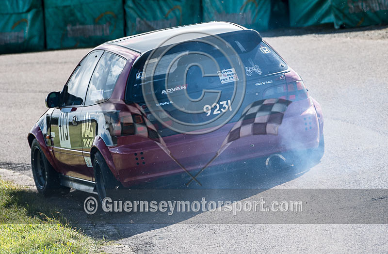 Fort Tourgis Hillclimb 2017-4 - ALDERNEY HILLCLIMB 2017