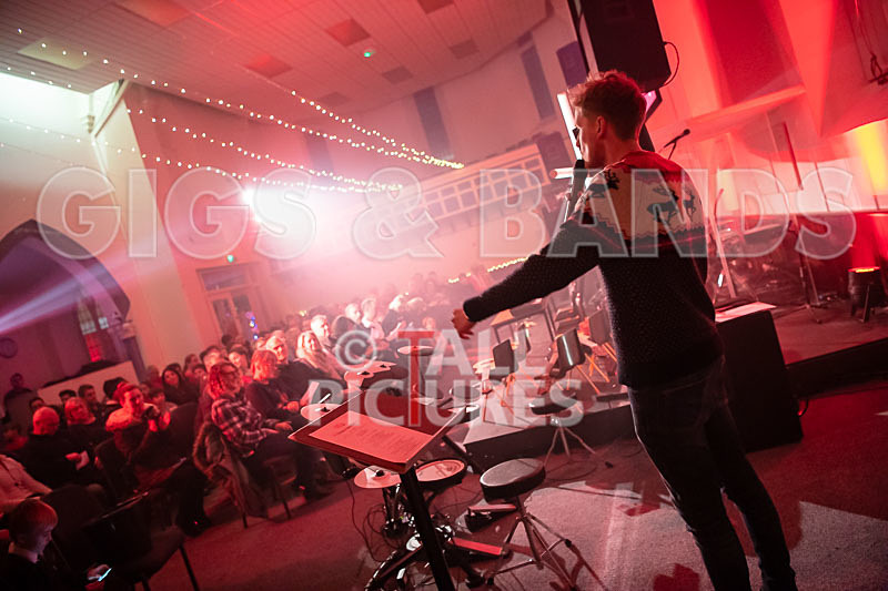 SoPM_2018 Christmas Concert-1 - SCHOOL OF POPULAR MUSIC CHRISTMAS CONCERT 2018