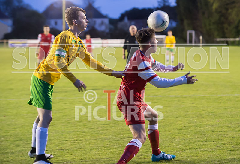 Under 16s Play-off 2015-61 - UNDER 16's LEAGUE PLAY-OFF 2015