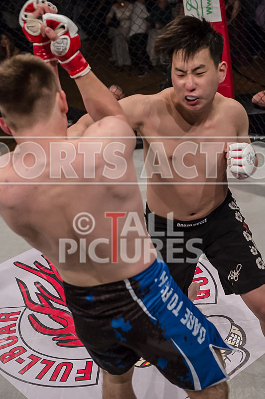 Luke Gibbons v Tony Nam-12 - BOUT 10