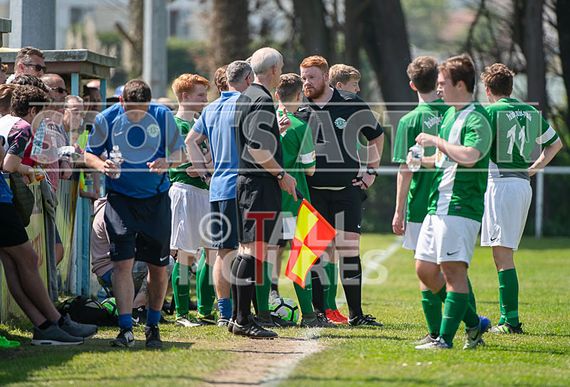Under 18 Muratti 2018-19 - UNDER 18's MURATTI 2018