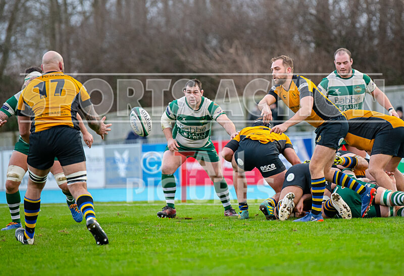 Guernsey Raiders v Hertford-43 - GUERNSEY RAIDERS v HERTFORD