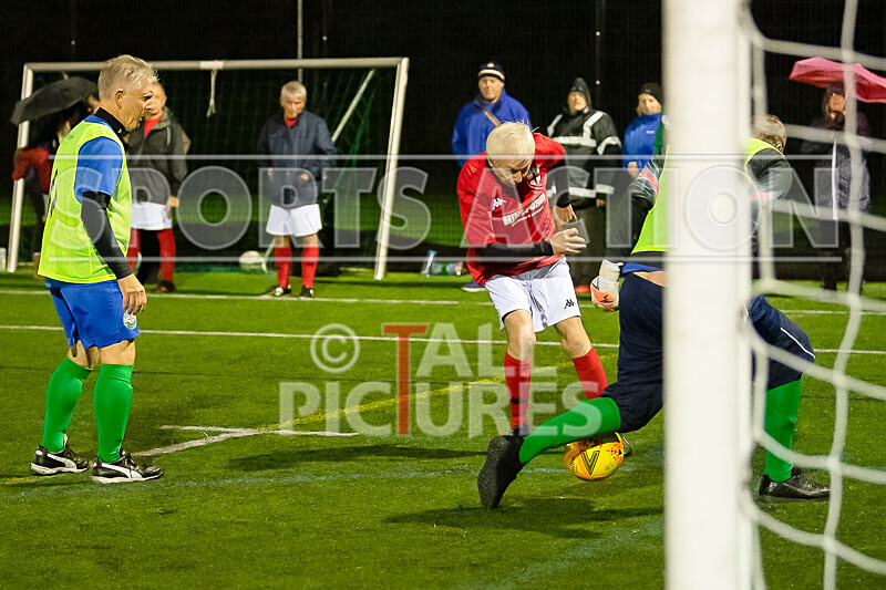 Walking Football 2019-39 - WALKING FOOTBALL HOME INTERNATIONALS 2019