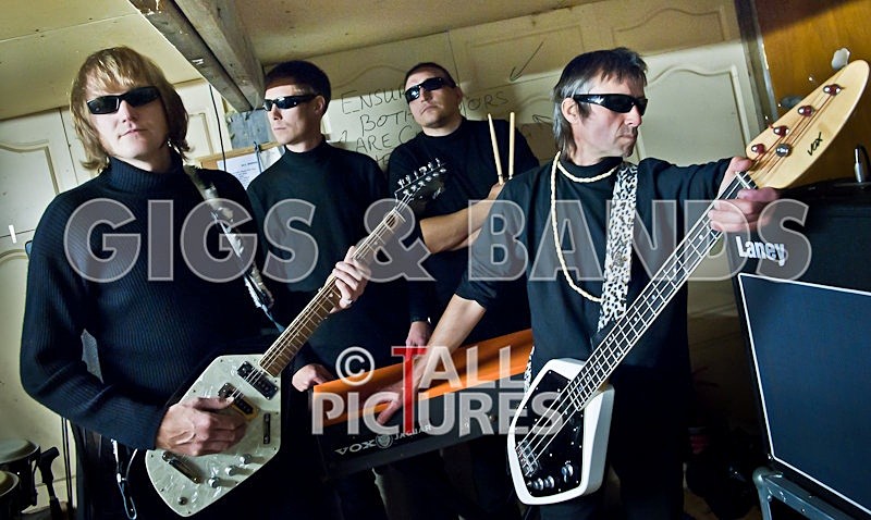 Thee Jenerators_Photoshoot-103 - THEE JENERATORS