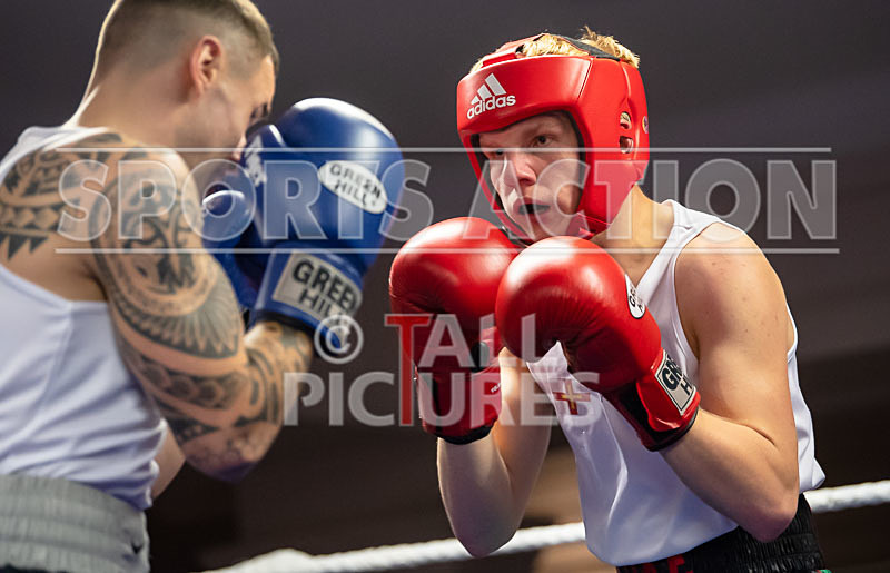 Sparring Bout-5_Luke Roberts v Rory Jones-16 - Sparring Bout-5_Luke Roberts v Rory Jones