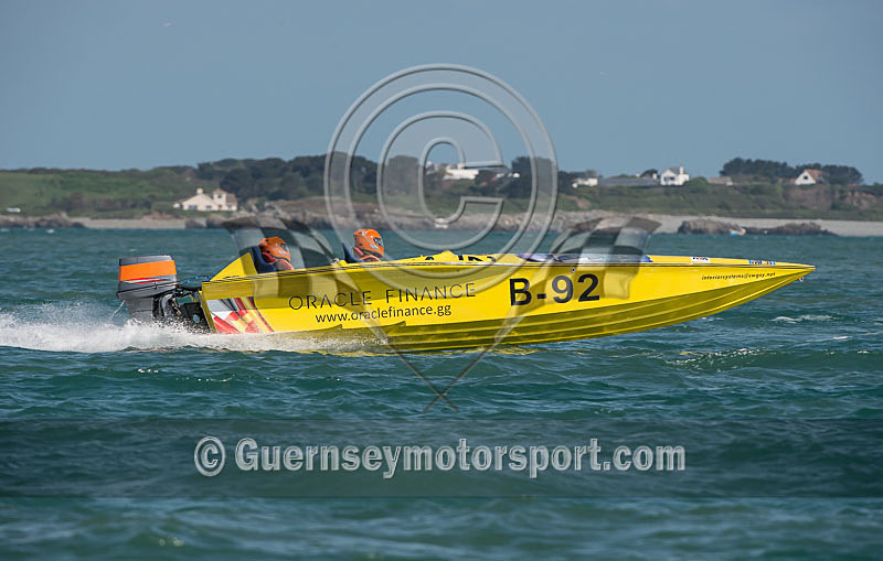 Powerboat Racing 2014_Race-1-32 - RACE-1 NORTH BEACH OUTER