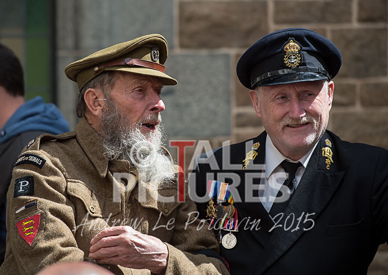 Liberation Day 2015-15 - LIBERATION GUERNSEY 2015