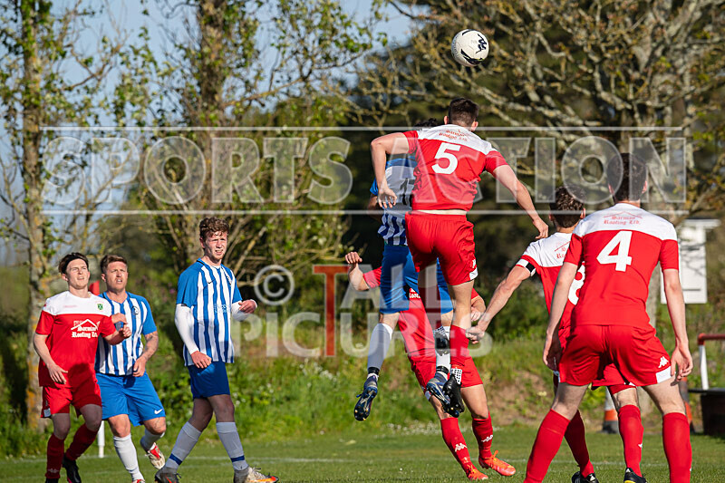 Sylvans v Belgrave_FA Cup Quarters 2021-12 - FA CUP QUARTER FINALS 2021_SYLVANS v BELGRAVE WANDERERS