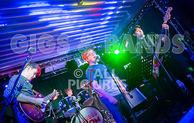 SoPM_Christmas Gig 2017-118 - SCHOOL OF POPULAR MUSIC CHRISTMAS GIG 2017