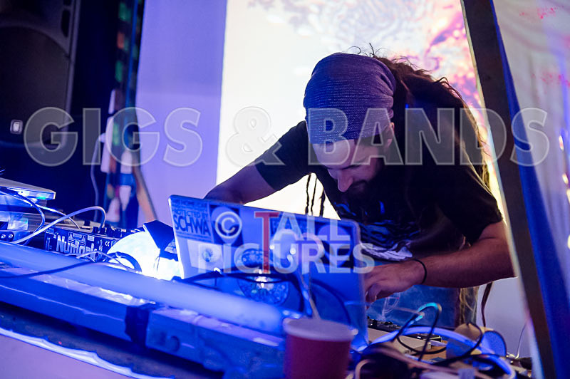 Chaos Peace Tent 2014-11 - CHAOS 2014... THE PEACE TENT