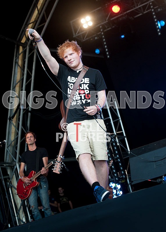 Ed Sheeran-2 - ED SHEERAN