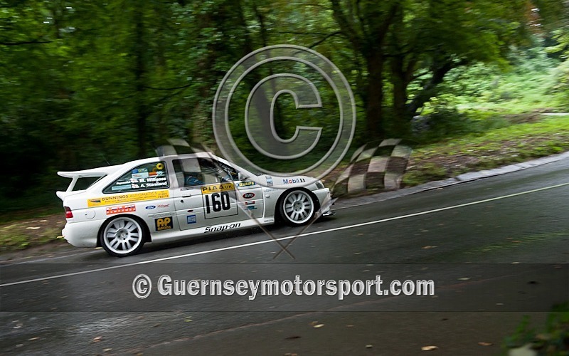 MSA National Hill Climb_2011_Car-7 - GUERNSEY MSA NATIONAL 2011 - CARS