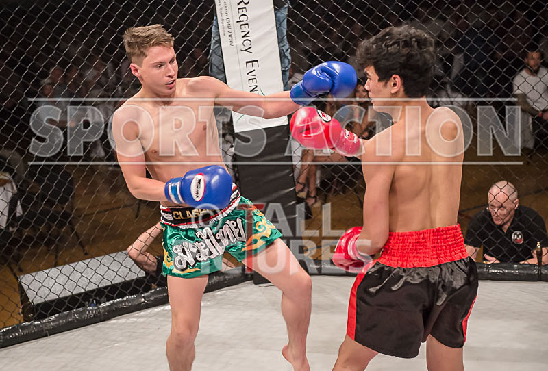 Jamie Wilson v Sades Waenlor-36 - BOUT 5