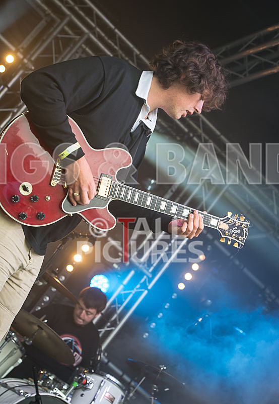 Joe Young  the Bandits-24 - JOE YOUNG & THE BANDITS