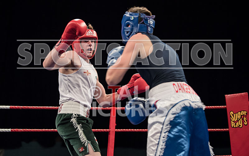 BOUT-4 Mason Smale v Danny Davis-5 - BOUT-4 Mason Smale v Danny Davis