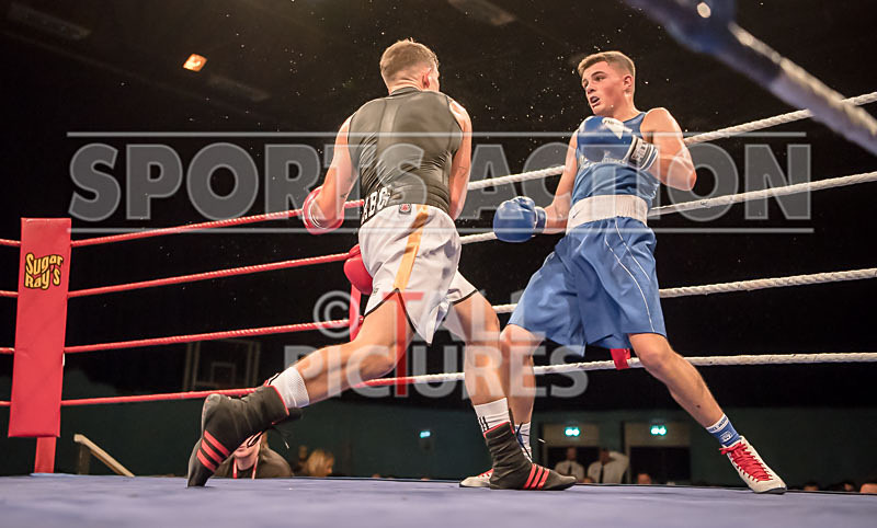 BOUT-12 Billy Poullain v Martin McDonagh-17 - BOUT-12 Billy Poullain v Martin McDonagh