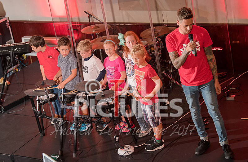 SoPM Summer Concert 2017-4 - SCHOOL OF POPULAR MUSIC SUMMER CONCERT 2017