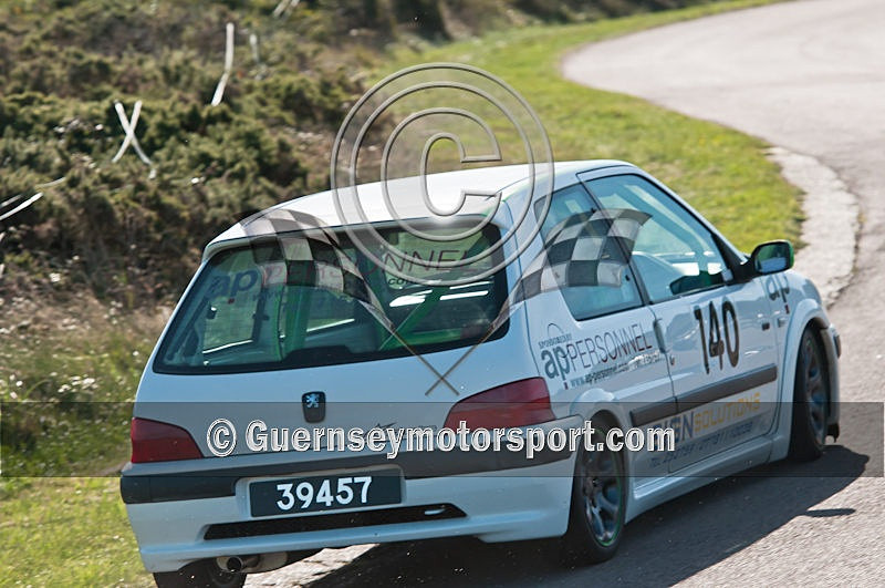 Ald Hill_2010_Car-35 - ALDERNEY HILL CLIMB 2010