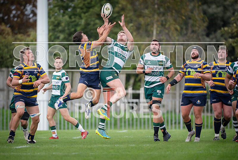 Guernsey Raiders v Worthing 2022-10 - GUERNSEY RAIDERS v WORTHING
