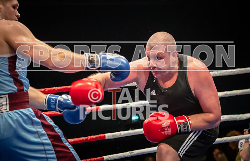 BOUT- 11 Dan Maree v George Westpfel-44 - BOUT 11: Dan Maree v George Westpfel