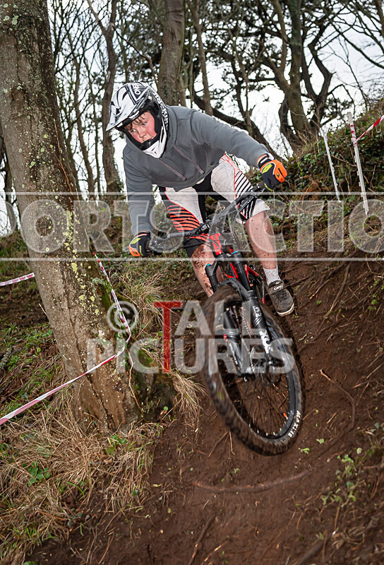 MTB Downhill_16-01-2022-83 - MTB WINTER 2022 DOWNHILL SERIES_RACE 2