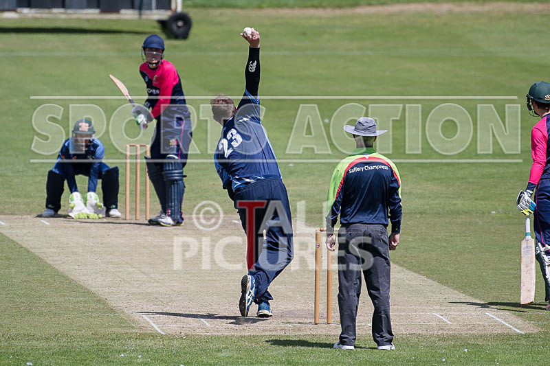 Cricket_Elizabeth College vs NGIT Cobo-2 - ELIZABETH COLLEGE vs NGIT COBO TIGERS