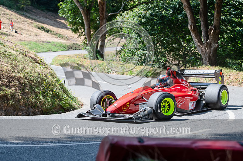 Jersey National 2018_CAR-106 - JERSEY NATIONAL 2018-CARS