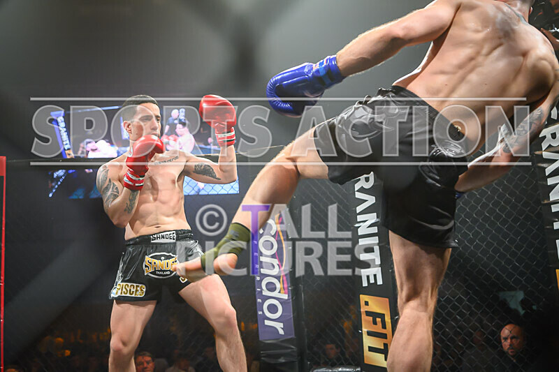 BOUT- 14 - Josh Ozanne v Pedro Fernandez-58 - BOUT 14 - Josh Ozanne v Pedro Fernandez