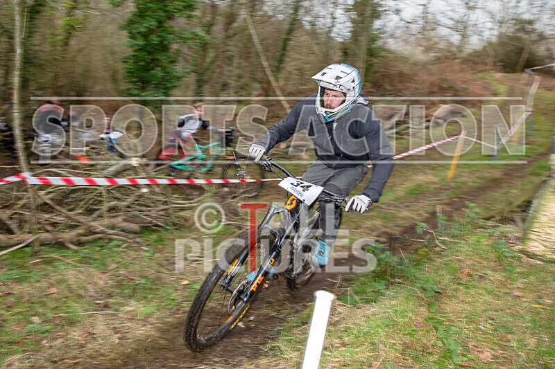 GVC MTB 2019 Downhill_RND-1-125 - MTB WINTER DOWNHILL 2019_ROUND-1