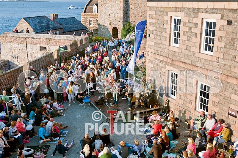 Castle Music-23 - CASTLE CORNET MUSIC NIGHTS 2009