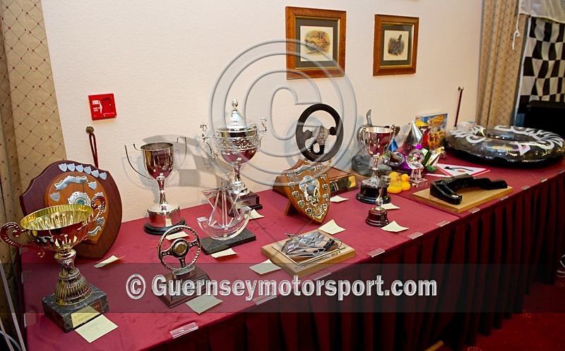 Power Boat Presentation-1 - PRESENTATION DINNER 2011