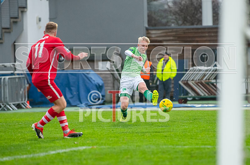 GFC v Whitstable_15-12-2018-19 - GFC v WHITSTABLE TOWN