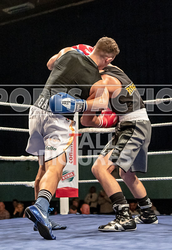 BOUT-15_Billy Le Poullain v Bobby Dalton-12 - BOUT-15_Billy Le Poullain v Bobby Dalton