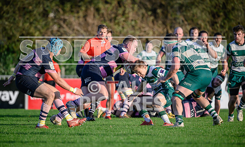 Guernsey Raiders v Sevenoaks-111 - GUERNSEY RAIDERS v SEVENOAKS