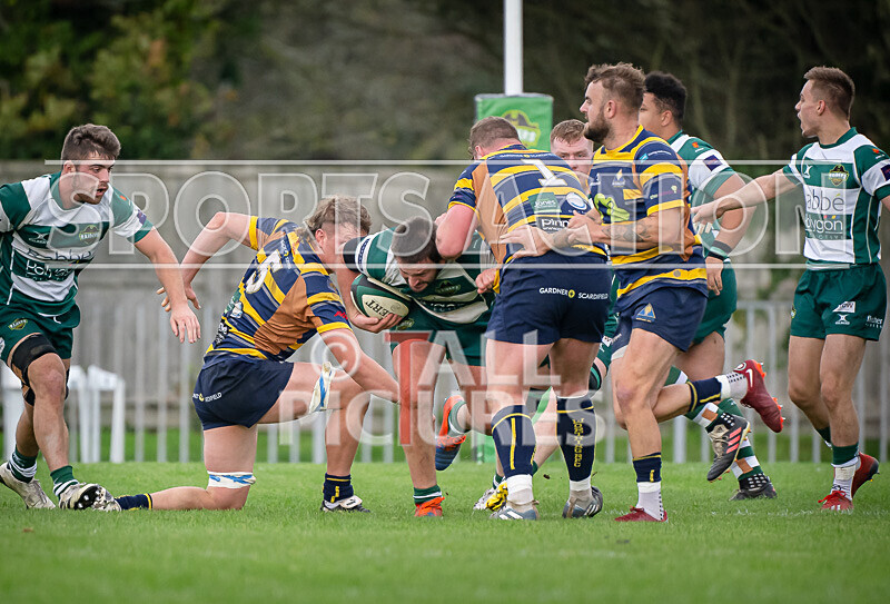 Guernsey Raiders v Worthing 2022-53 - GUERNSEY RAIDERS v WORTHING