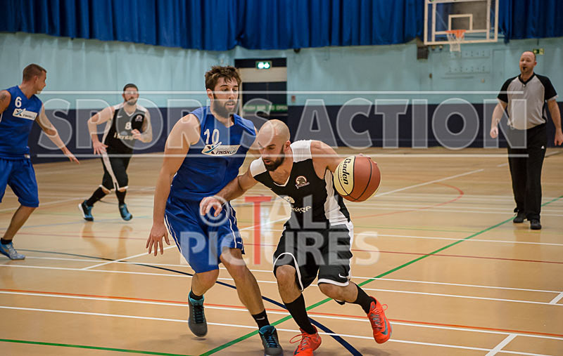 Basketball_Heritage v XTFL-3 - HERITAGE v XTFL